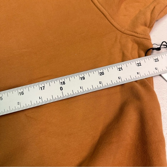 Label Women’s Hoodie with Drawstrings Size M - Picture 5 of 6